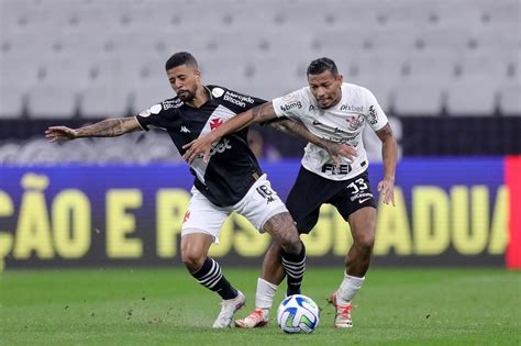 corinthians x vasco